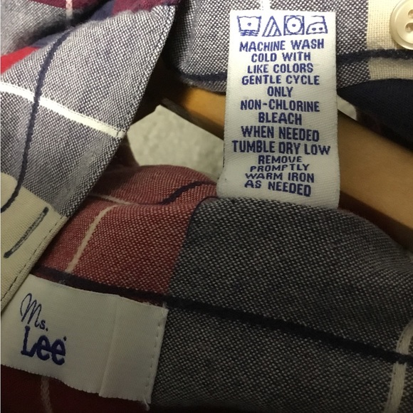 Ms Lee Sport Shirt - Picture 14 of 16